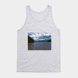 Derwentwater View Tank Top